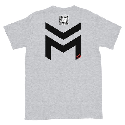 M15 - Short-Sleeve Unisex T-Shirt