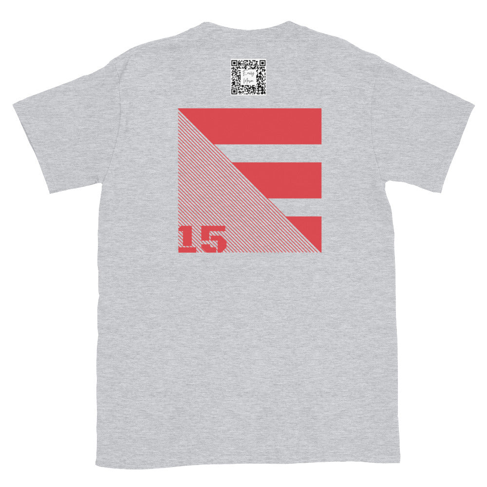 E15 - Short-Sleeve Unisex T-Shirt