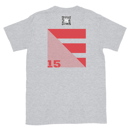 E15 - Short-Sleeve Unisex T-Shirt