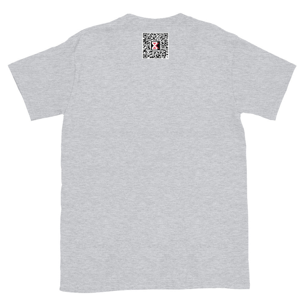 8K - Short-Sleeve Unisex T-Shirt