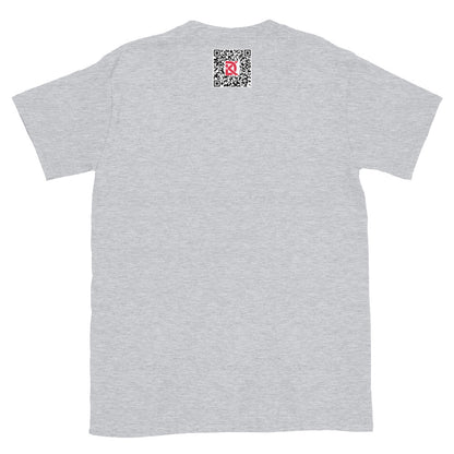 KD8 - Short-Sleeve Unisex T-Shirt