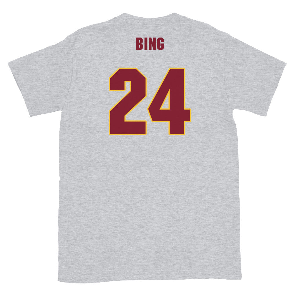 JB Jersey-T - Short-Sleeve Unisex T-Shirt