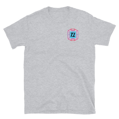 TOPTEES - Short-Sleeve Unisex T-Shirt