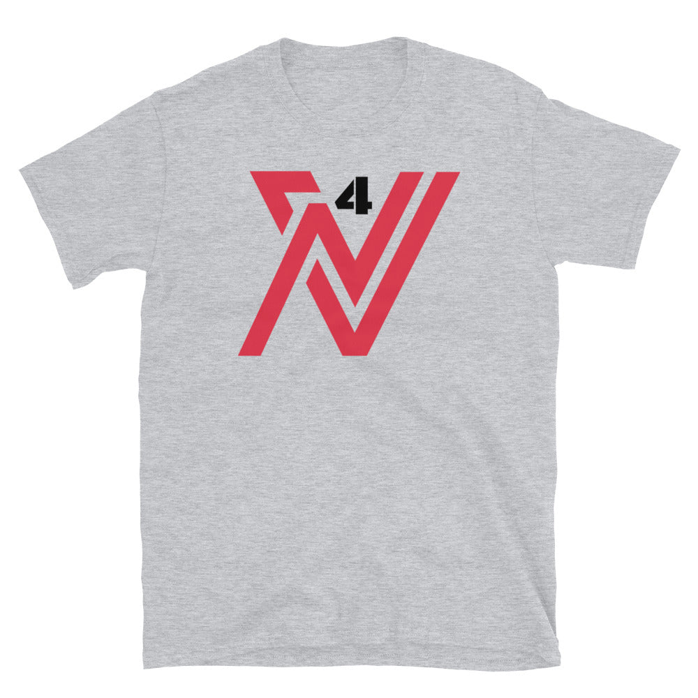 NV4 - Short-Sleeve Unisex T-Shirt