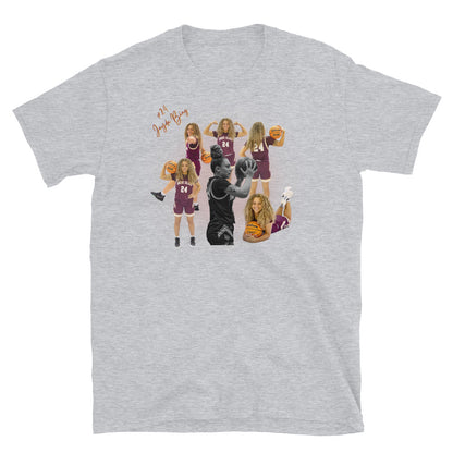 Jayda Bing Collage - Short-Sleeve Unisex T-Shirt