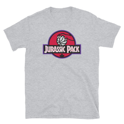 Jurassic Pack Origins - Short-Sleeve Unisex T-Shirt