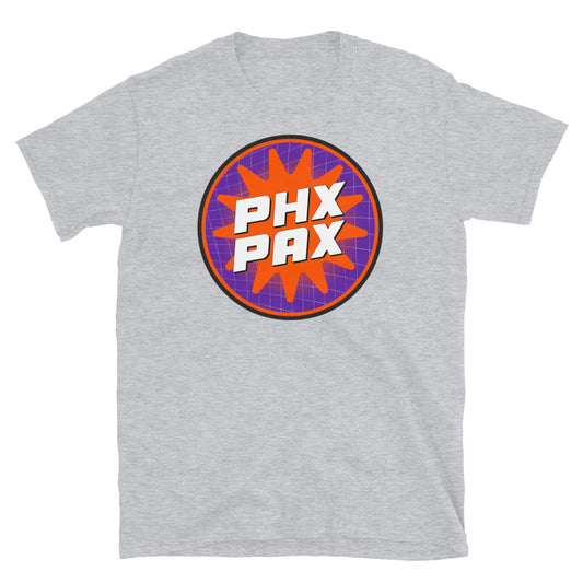 PHX PAX - Short-Sleeve Unisex T-Shirt