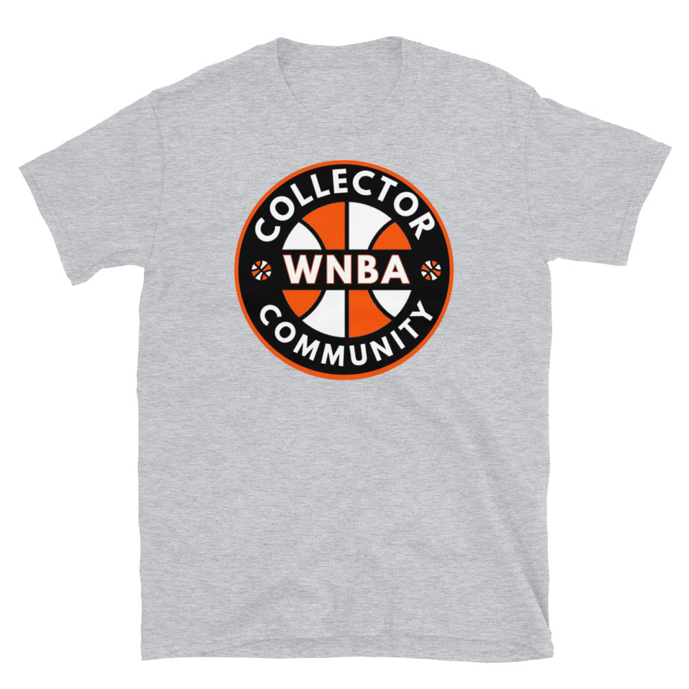 WNBA Collectors - Short-Sleeve Unisex T-Shirt