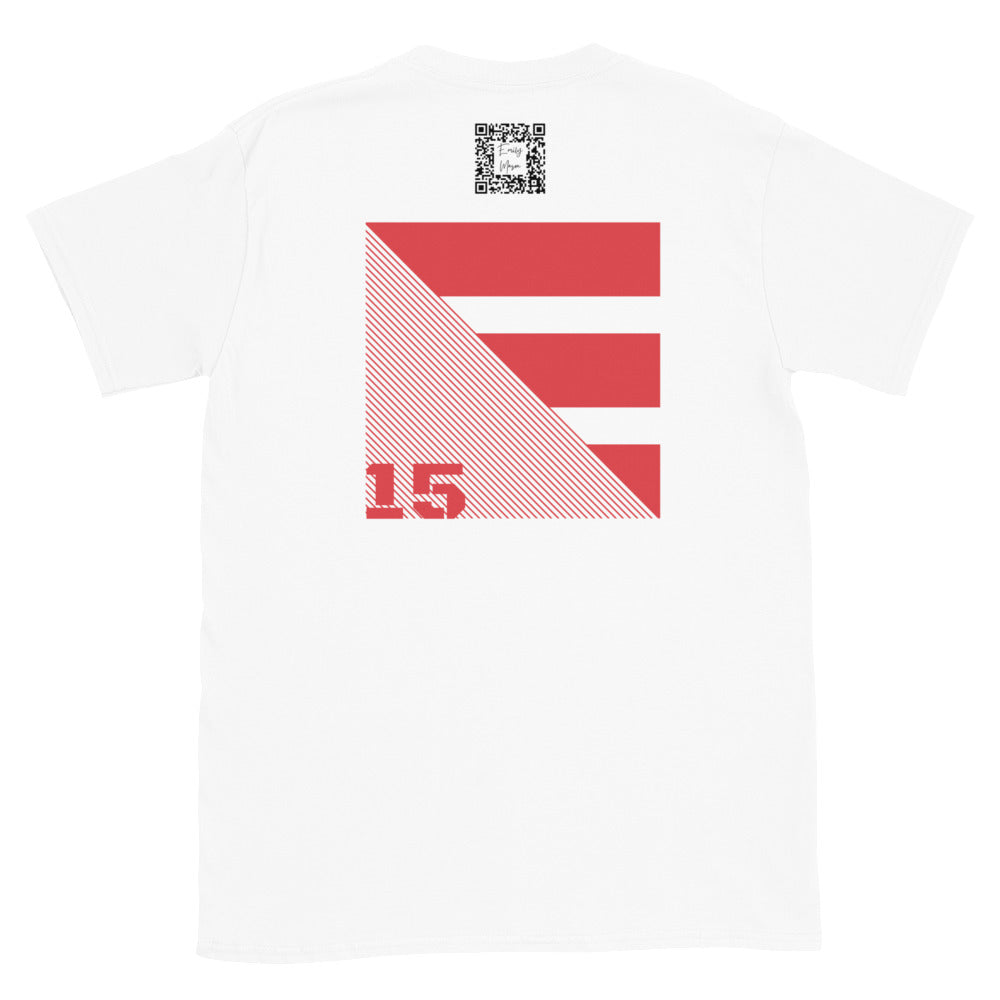 E15 - Short-Sleeve Unisex T-Shirt