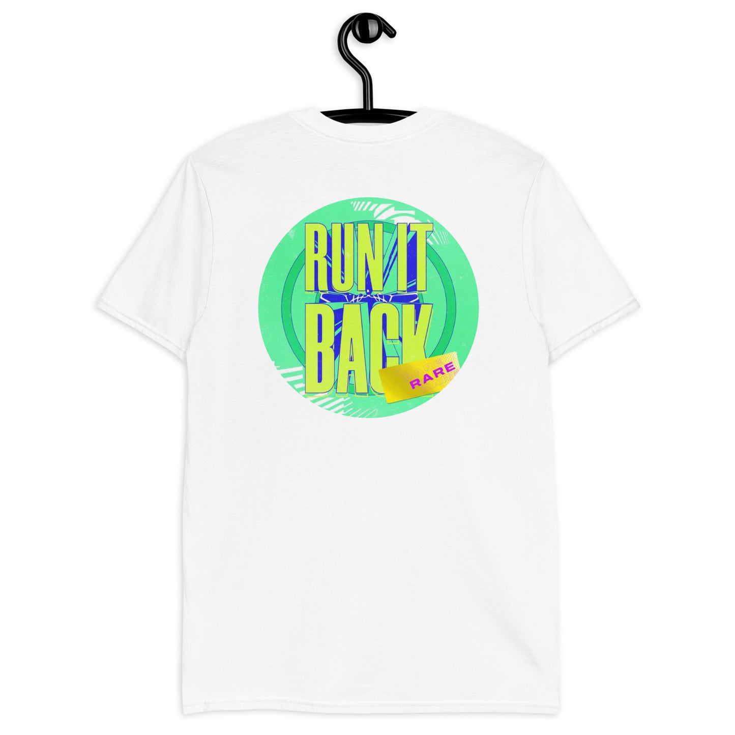 Run It Back (S1) - Short-Sleeve Unisex T-Shirt