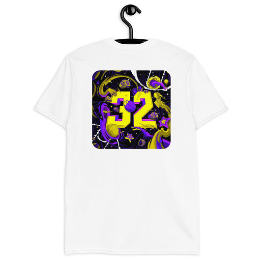 The Anthology: Magic Johnson (S4) - Short-Sleeve Unisex T-Shirt