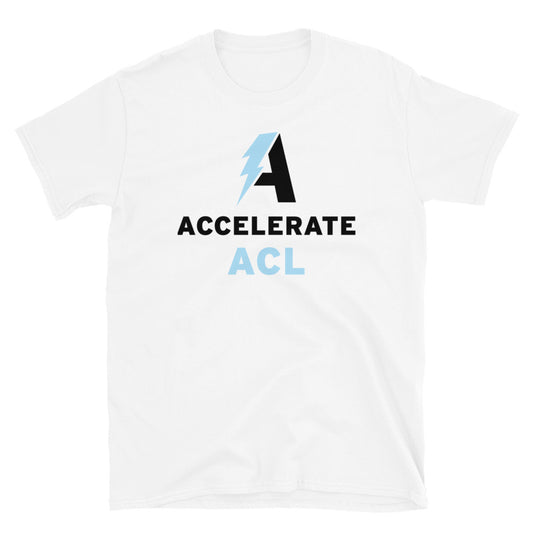Accelerate ACL - Short-Sleeve Unisex T-Shirt