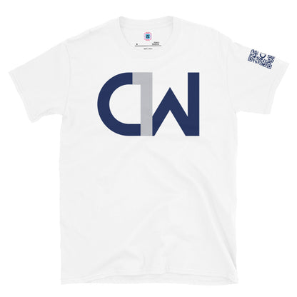 CW Logo - Short-Sleeve Unisex T-Shirt