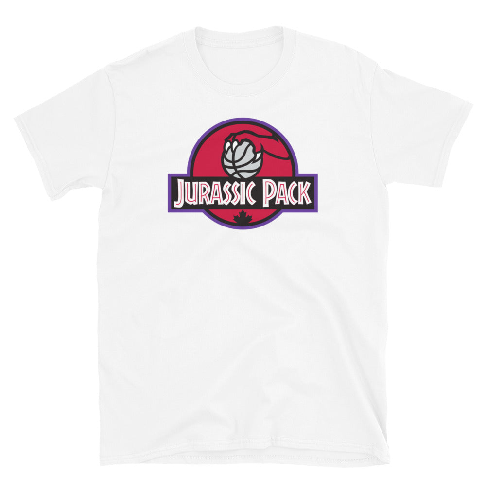 Jurassic Pack Origins - Short-Sleeve Unisex T-Shirt