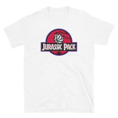 Jurassic Pack Origins - Short-Sleeve Unisex T-Shirt