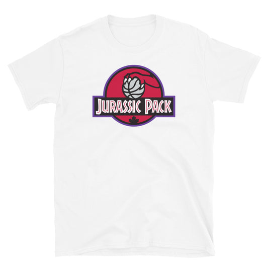 Jurassic Pack Origins - Short-Sleeve Unisex T-Shirt