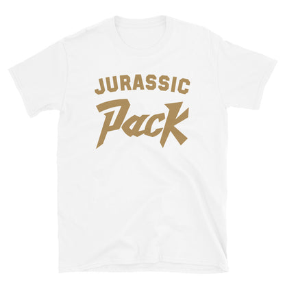 Jurassic Pack Classic - Short-Sleeve Unisex T-Shirt