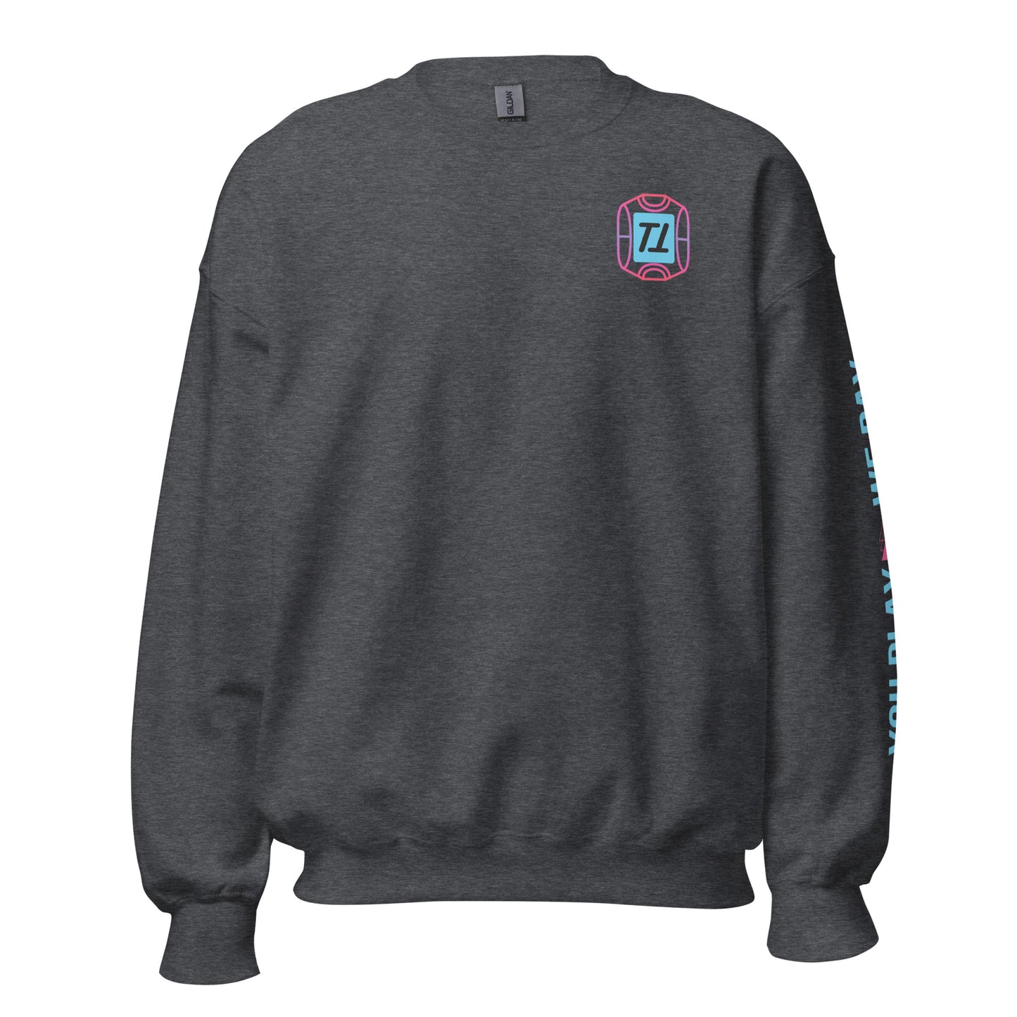 TOPTEES - Unisex Sweatshirt