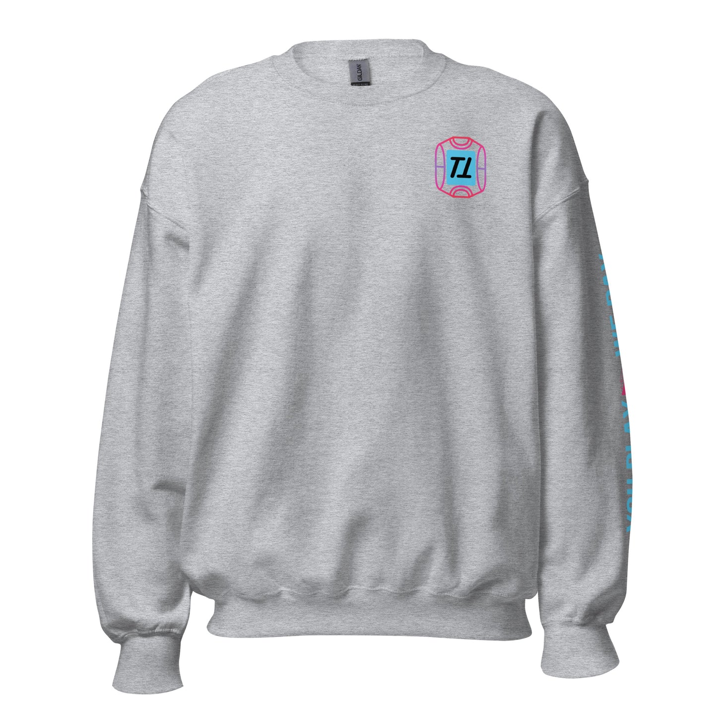 TOPTEES - Unisex Sweatshirt