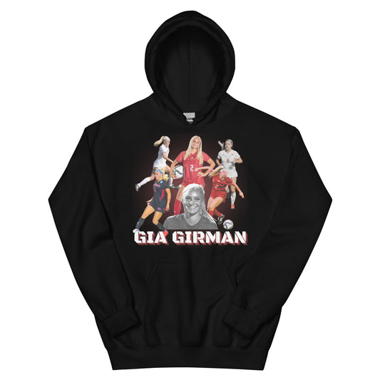 Gia Collage - Unisex Hoodie