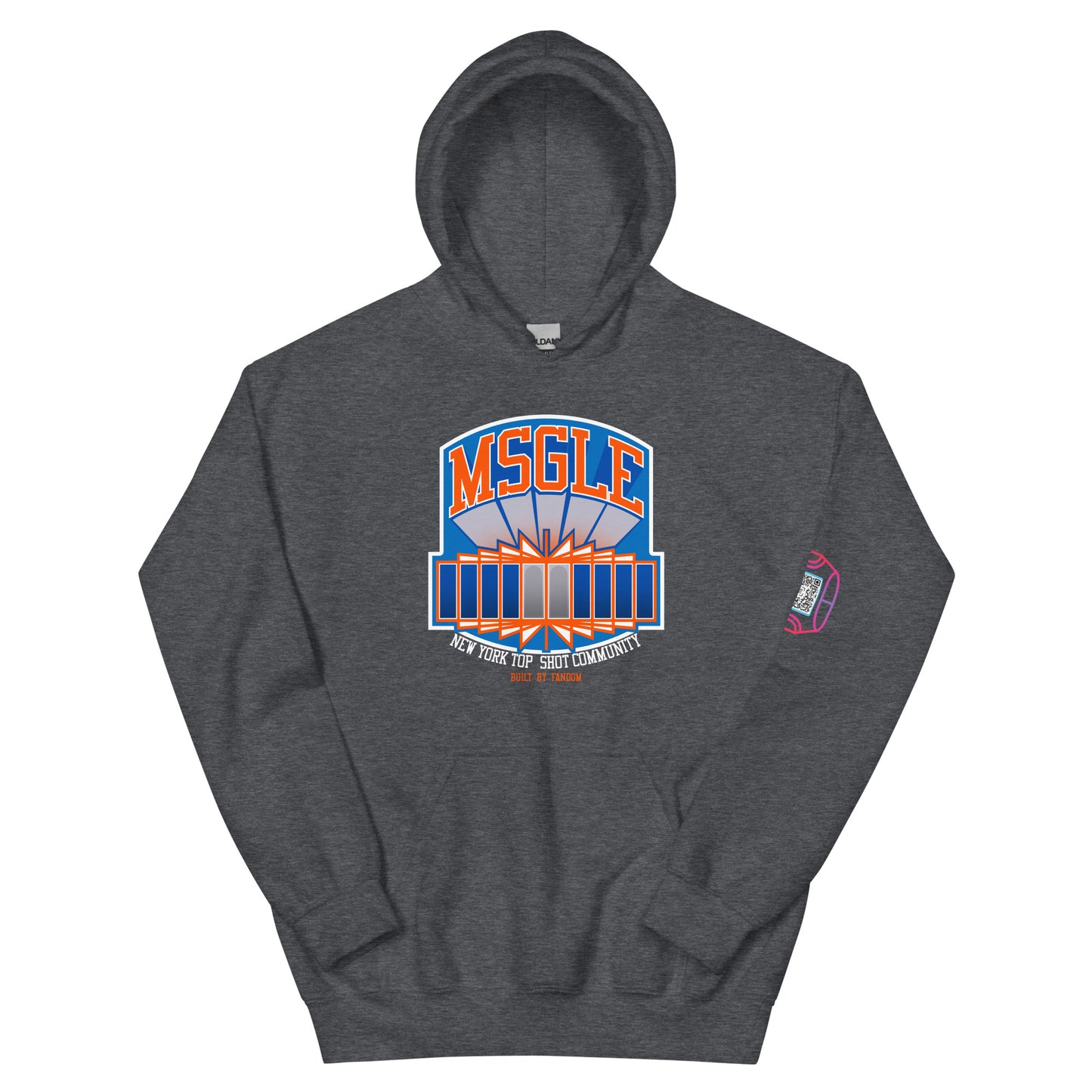 Home Court - Unisex Hoodie