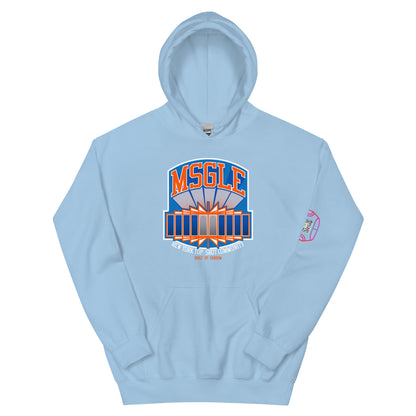 Home Court - Unisex Hoodie