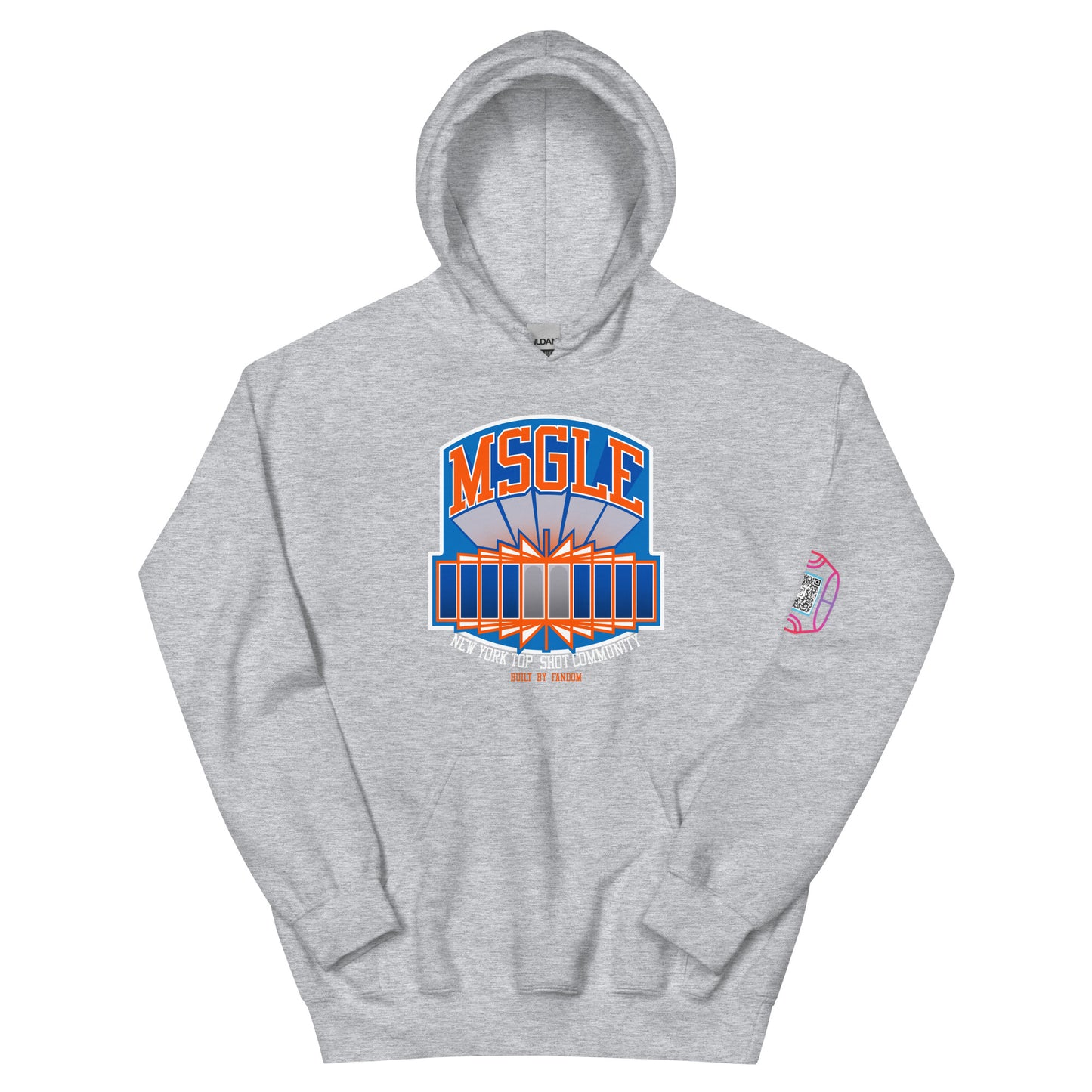 Home Court - Unisex Hoodie