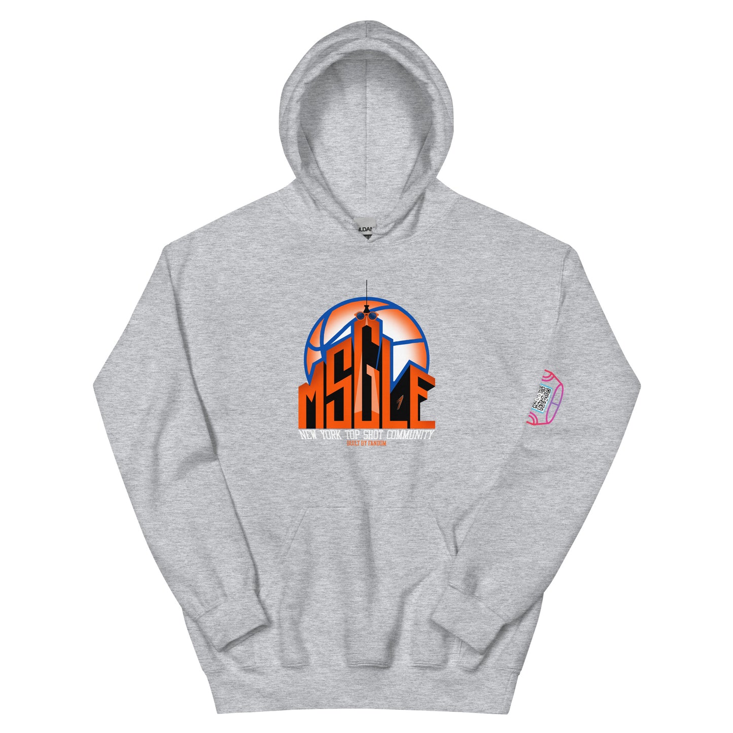 Mecca Moments - Unisex Hoodie