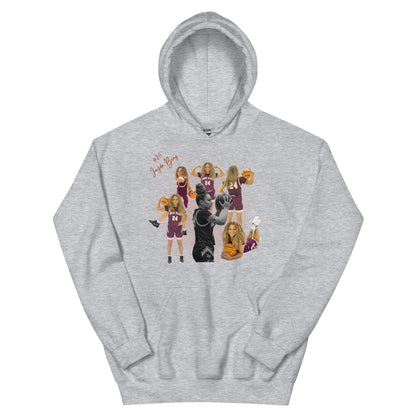 Jayde Bing Collage - Unisex Hoodie