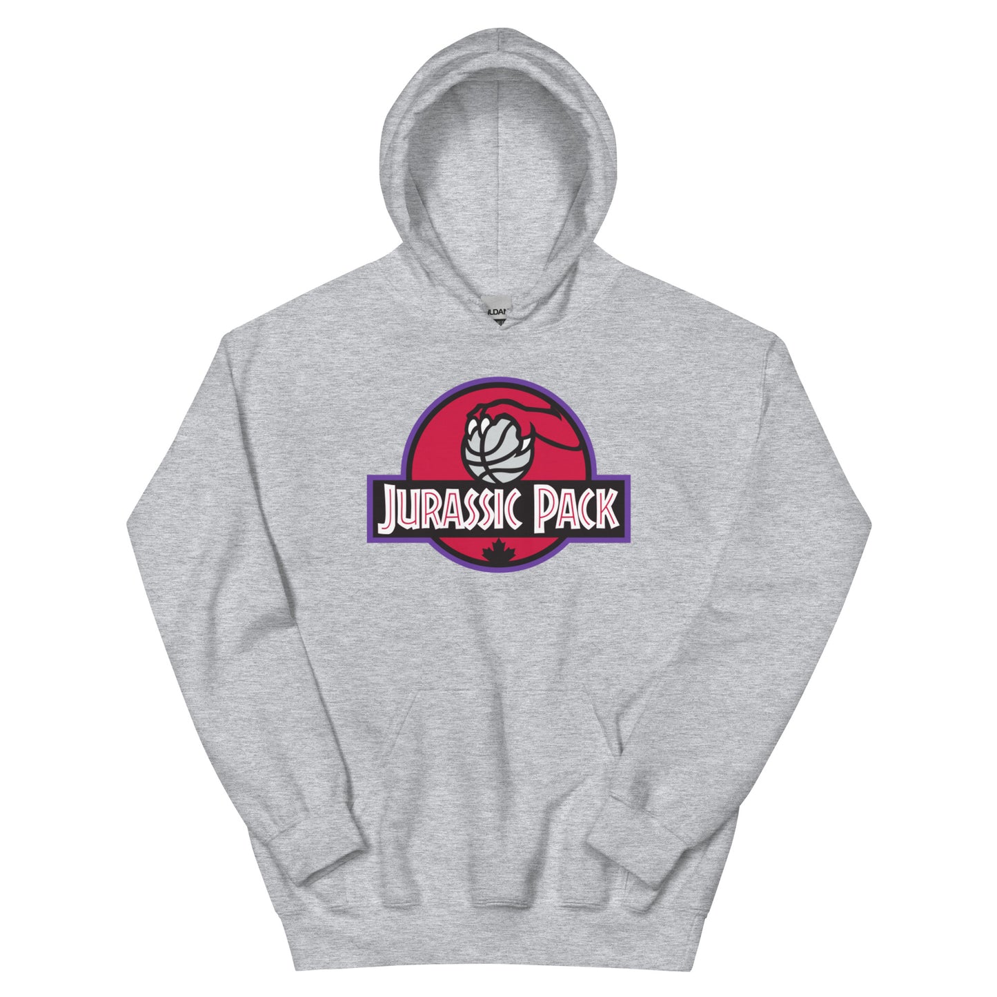 Jurassic Pack Origins - Unisex Hoodie