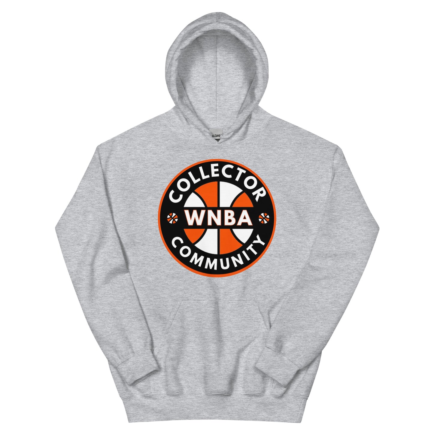 WNBA Collectors - Unisex Hoodie