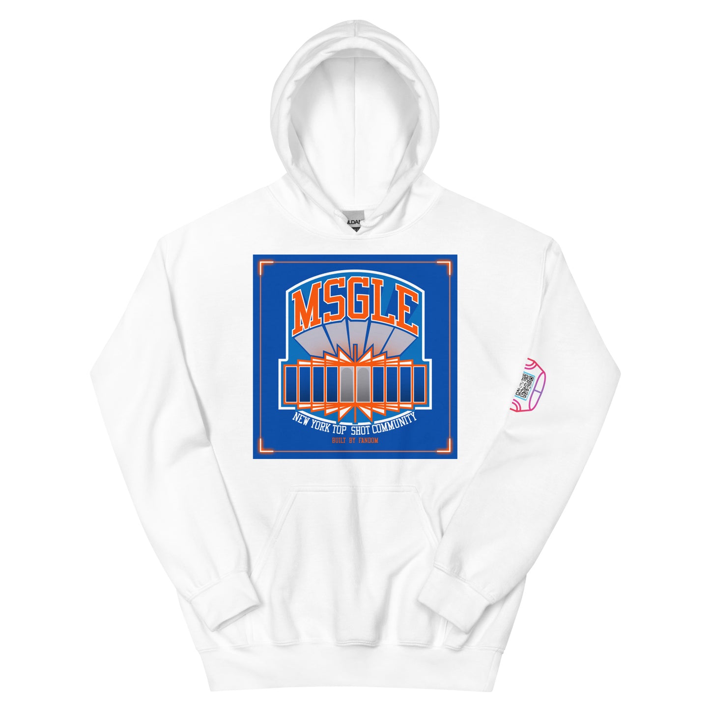 Home Court - Unisex Hoodie