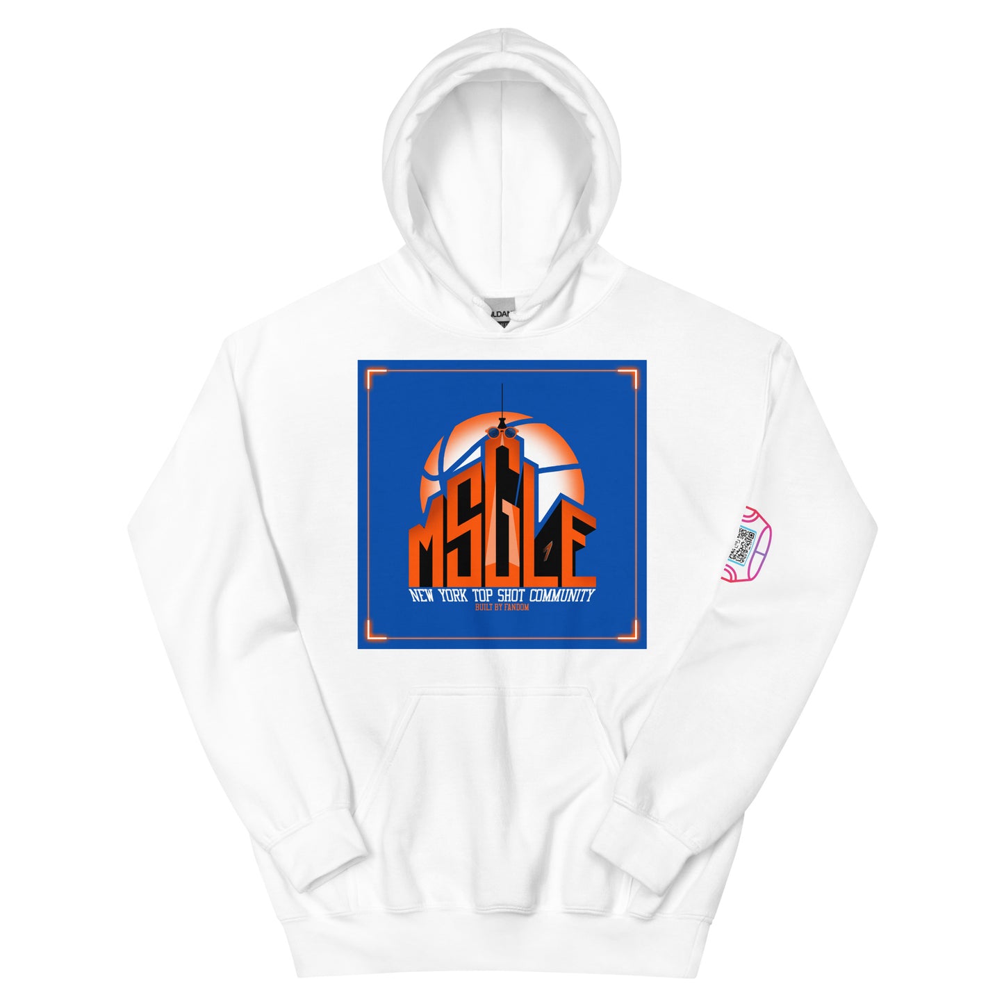 Mecca Moments - Unisex Hoodie