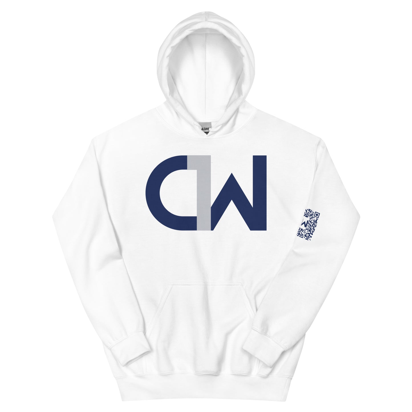 CW Logo - Unisex Hoodie