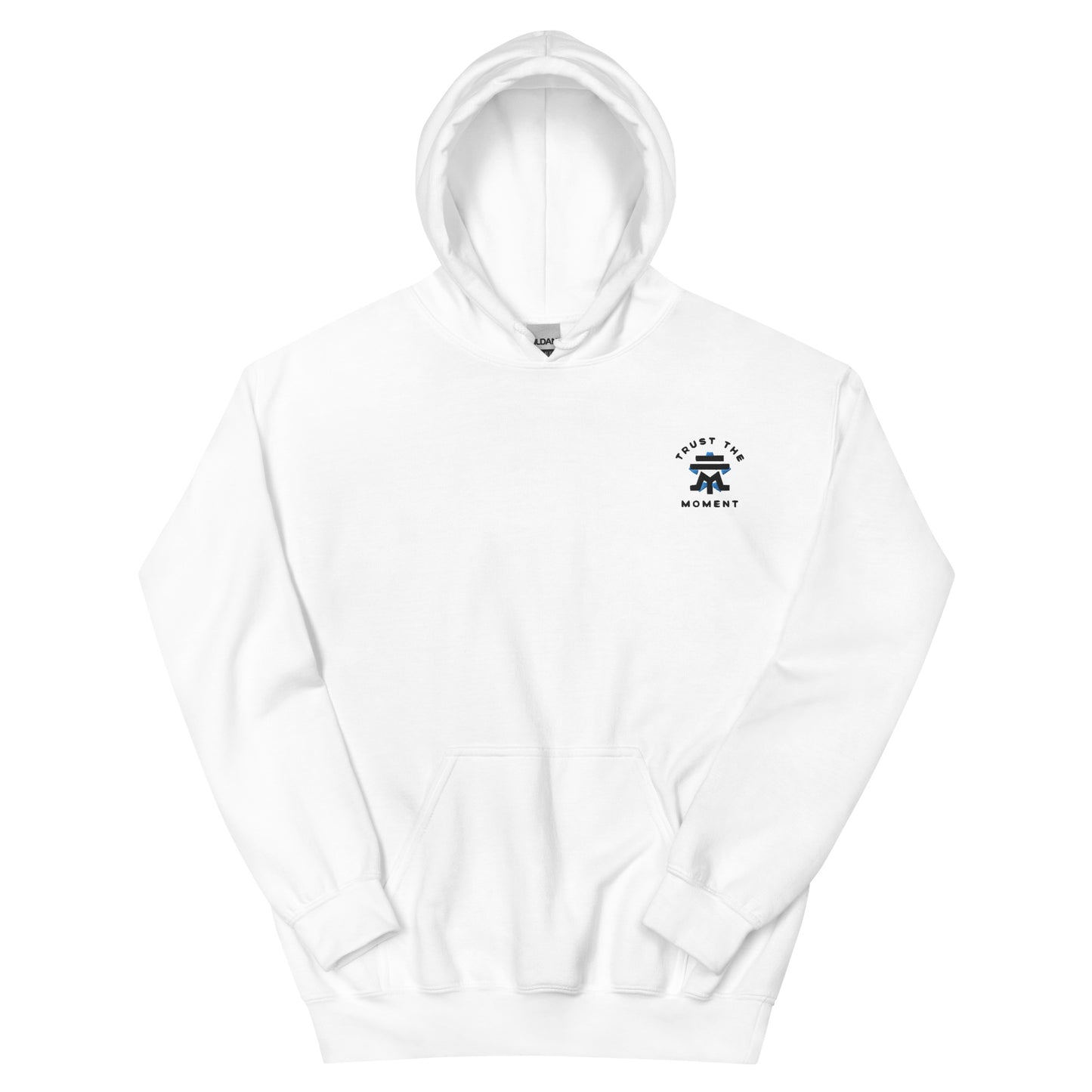 Trust The Moment Classic - Unisex Hoodie