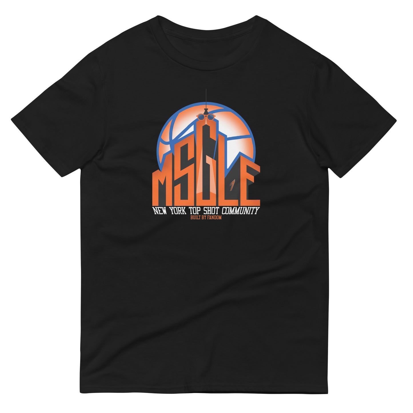 Mecca Moments - Short-Sleeve T-Shirt