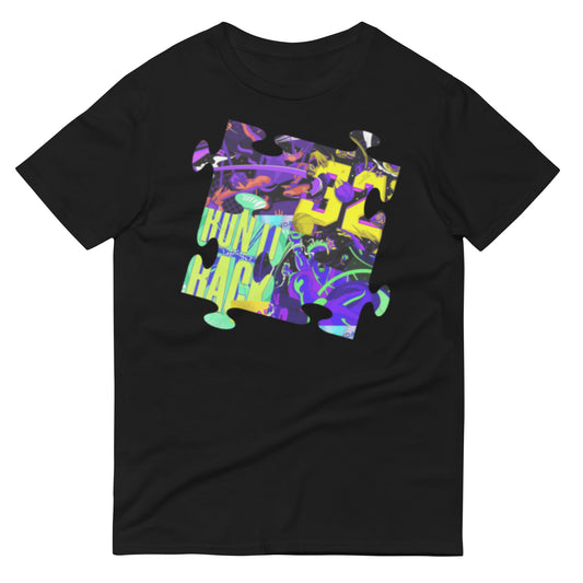 Pack Art Puzzle Short-Sleeve T-Shirt