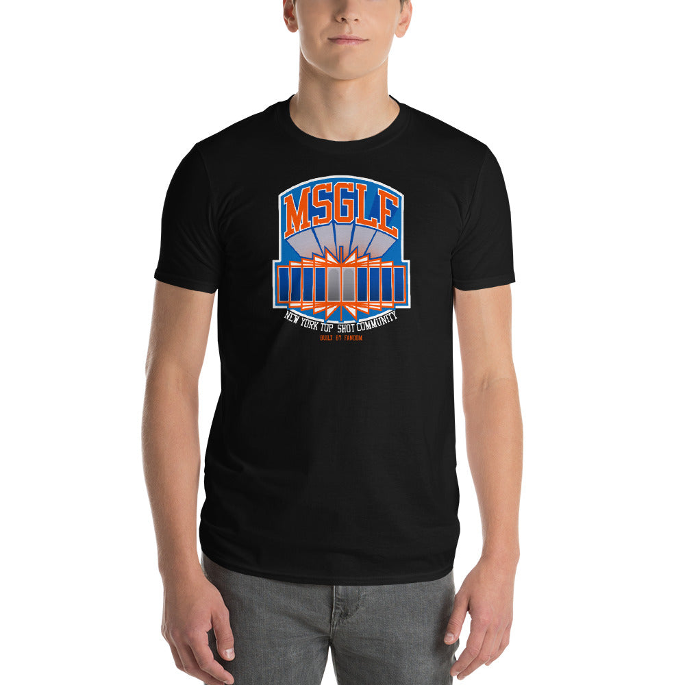 Home Court - Short-Sleeve T-Shirt