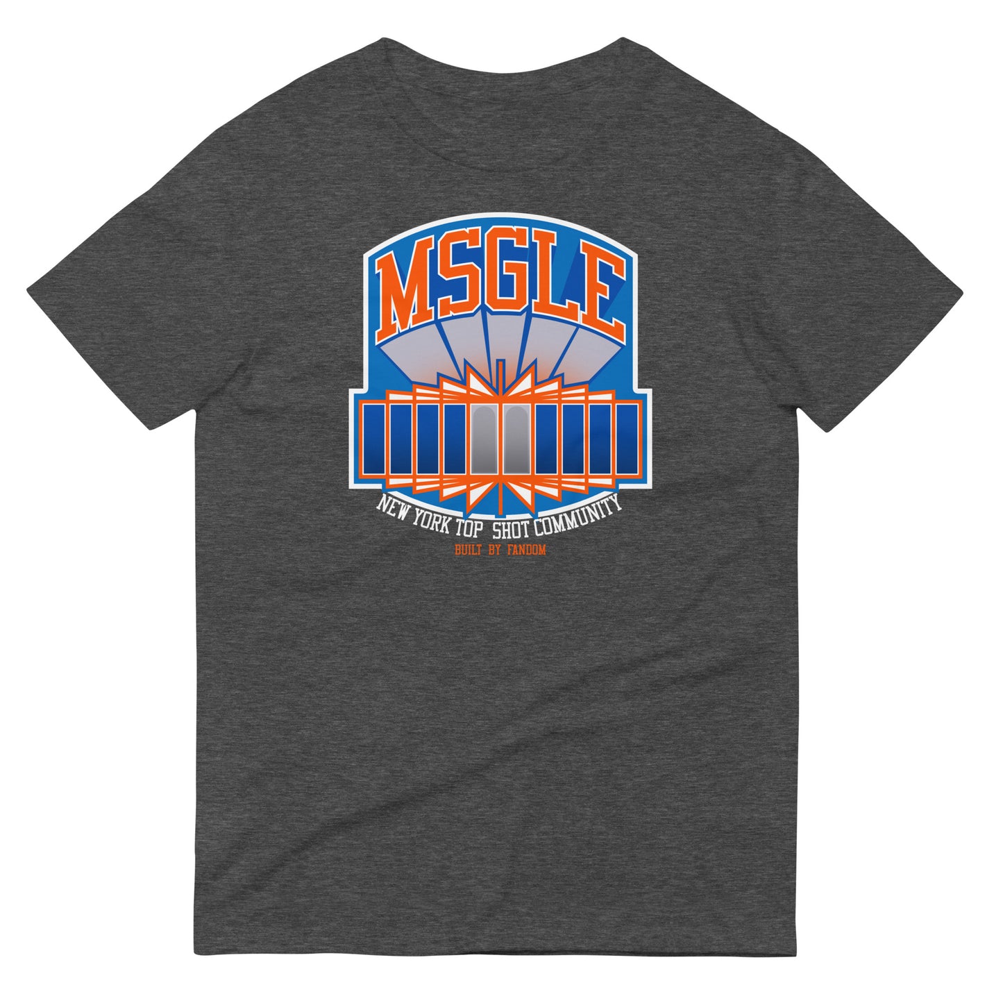 Home Court - Short-Sleeve T-Shirt