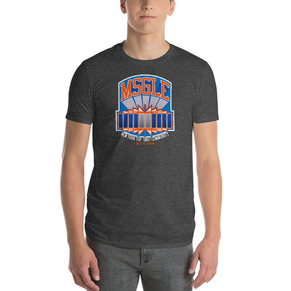 Home Court - Short-Sleeve T-Shirt