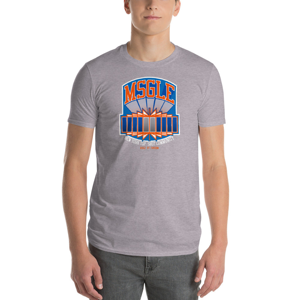 Home Court - Short-Sleeve T-Shirt