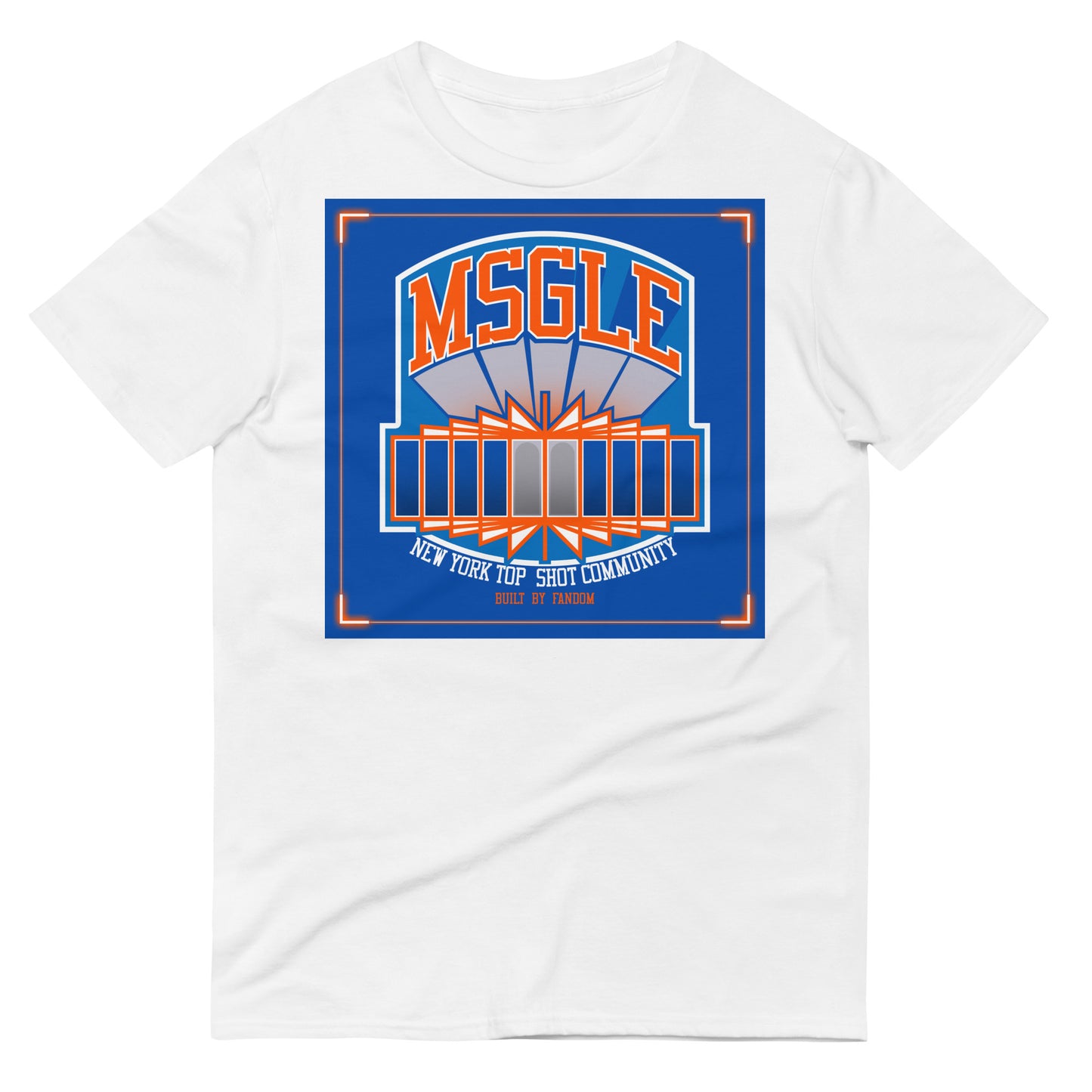 Home Court - Short-Sleeve T-Shirt