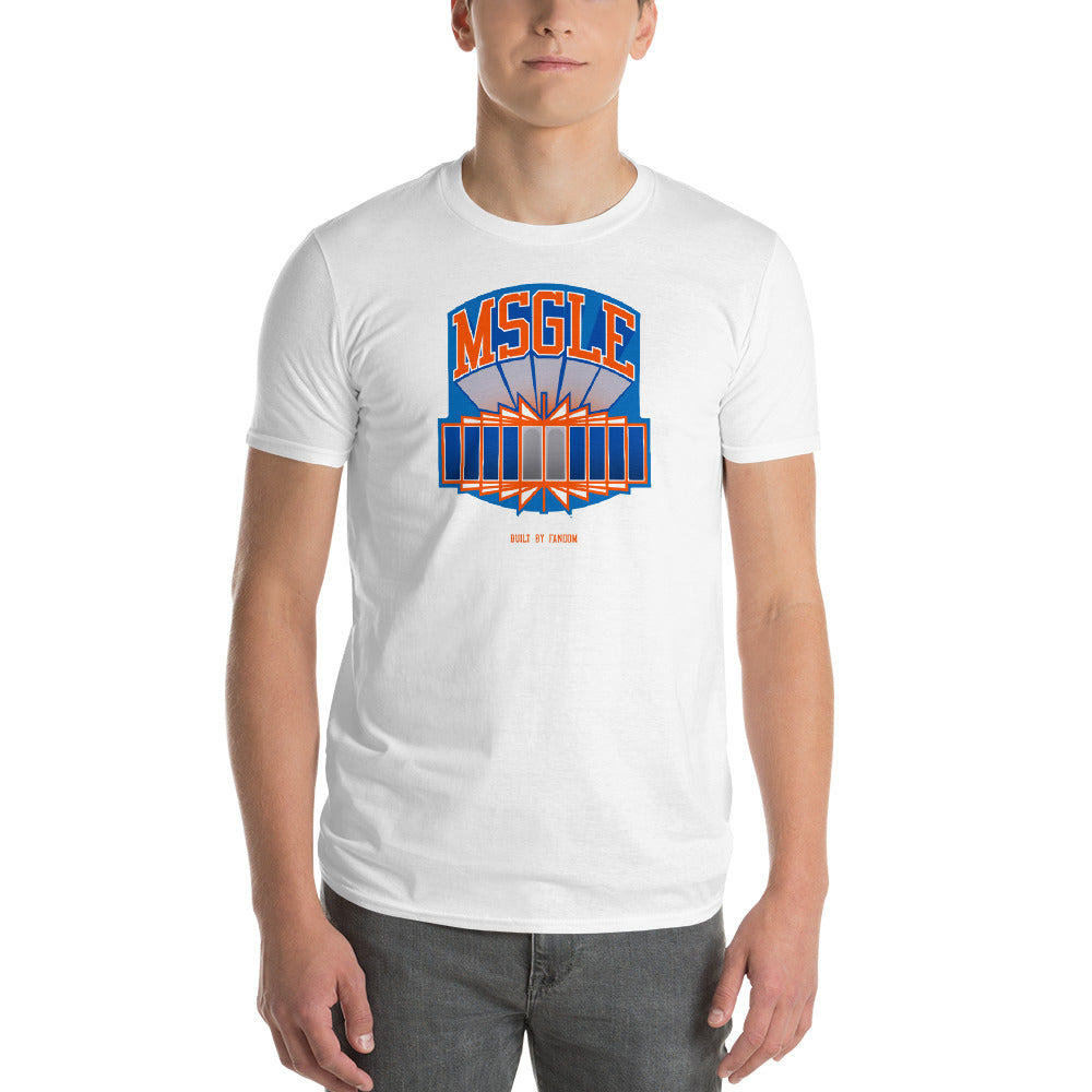 Home Court - Short-Sleeve T-Shirt