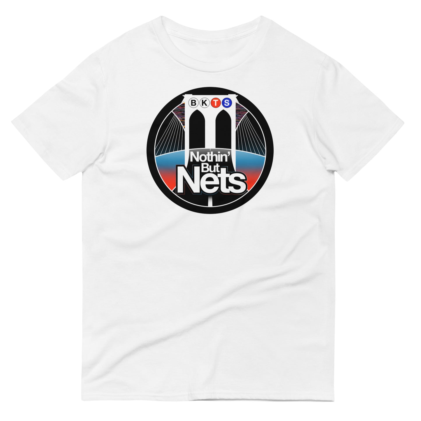 Nothin' But Nets Classic - Short-Sleeve T-Shirt