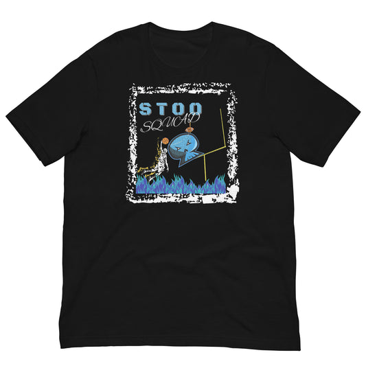 Stoo Squad Vintage Edition - Unisex t-shirt