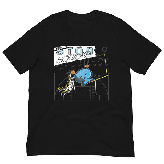 Stoo Squad Vintage 2 - Unisex t-shirt