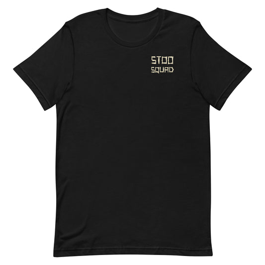 STOO Squad "Rules" - Unisex t-shirt