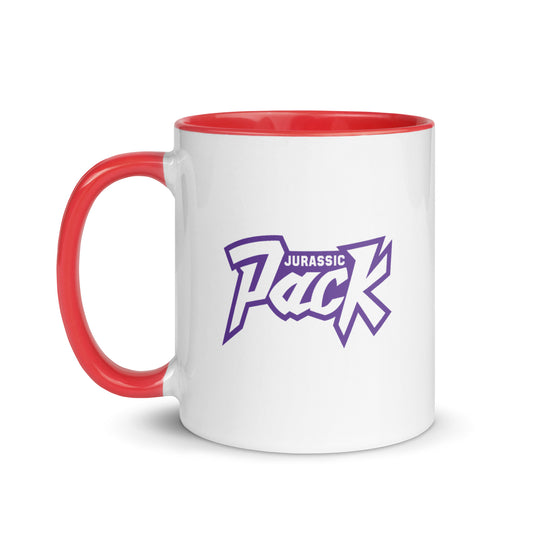 Jurassic Pack Classic - Color Mug