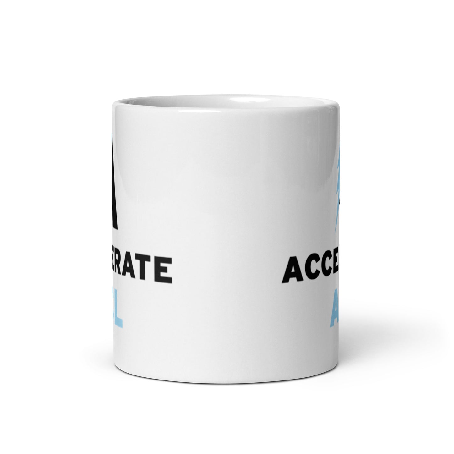 AACL - White Coffee Mug