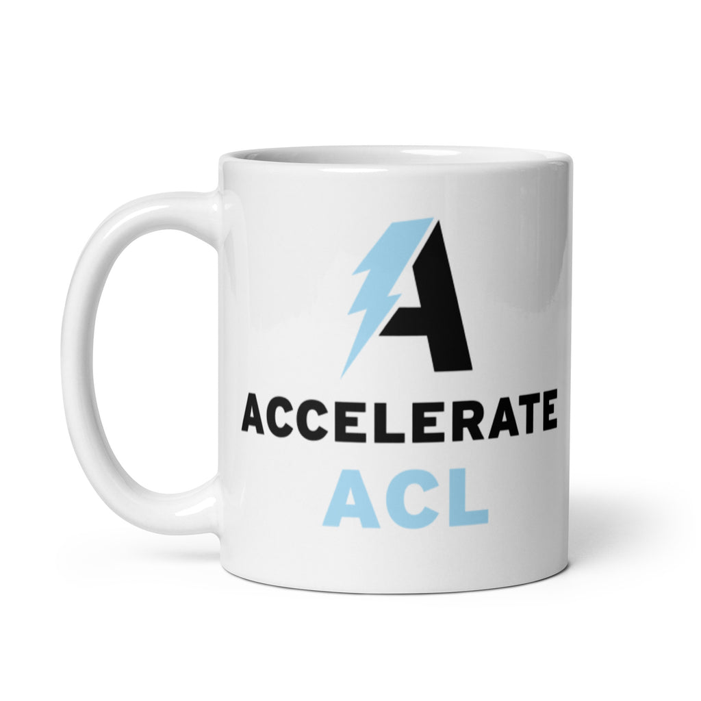 AACL - White Coffee Mug